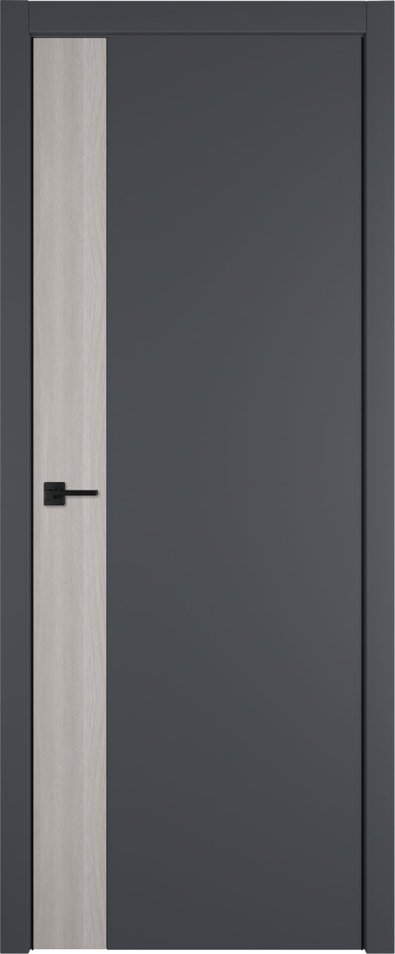 Urban V Вставка Stone Oak 800*2000 Emalex Onyx Black Edge зпп Eclipse зпз 196