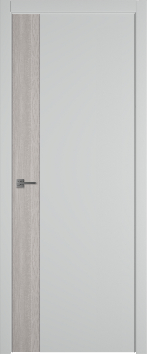 Urban V Вставка Stone Oak 800*2000 Emalex Steel Silver Edge зпп Eclipse зпз 196