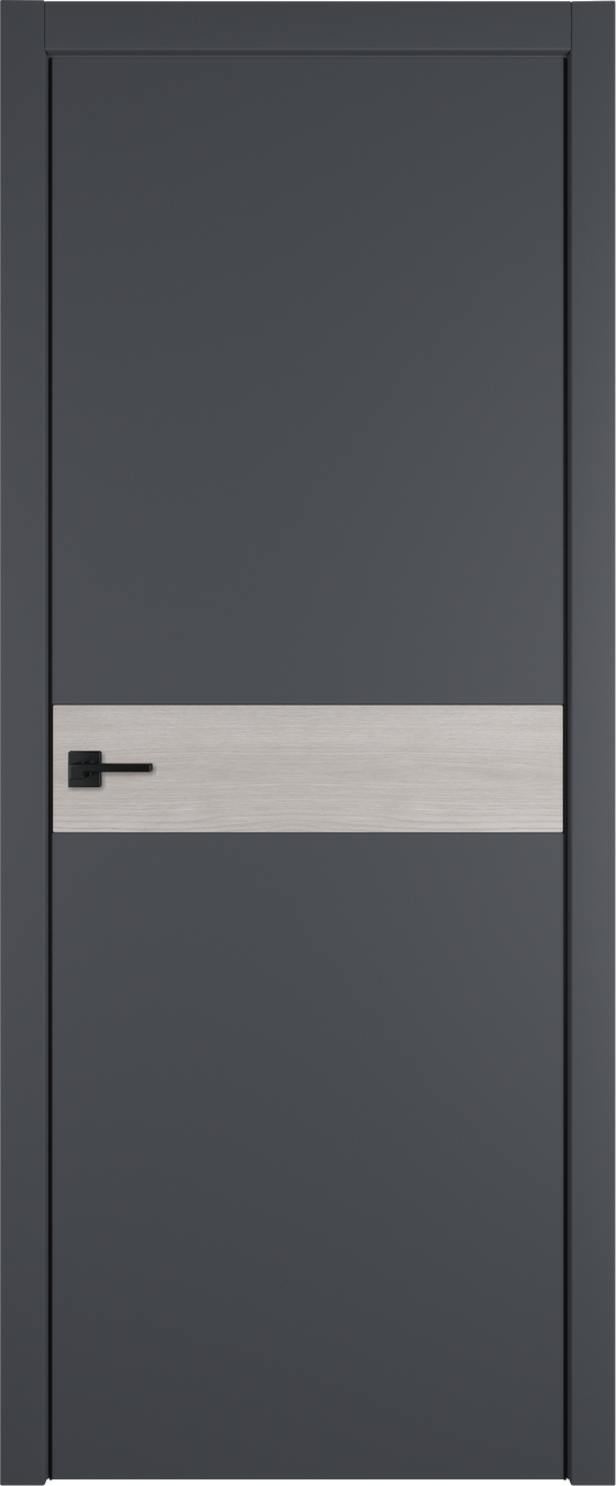 Urban H Вставка Stone Oak 800*2000 Emalex Onyx Black Edge зпп Eclipse зпз 196