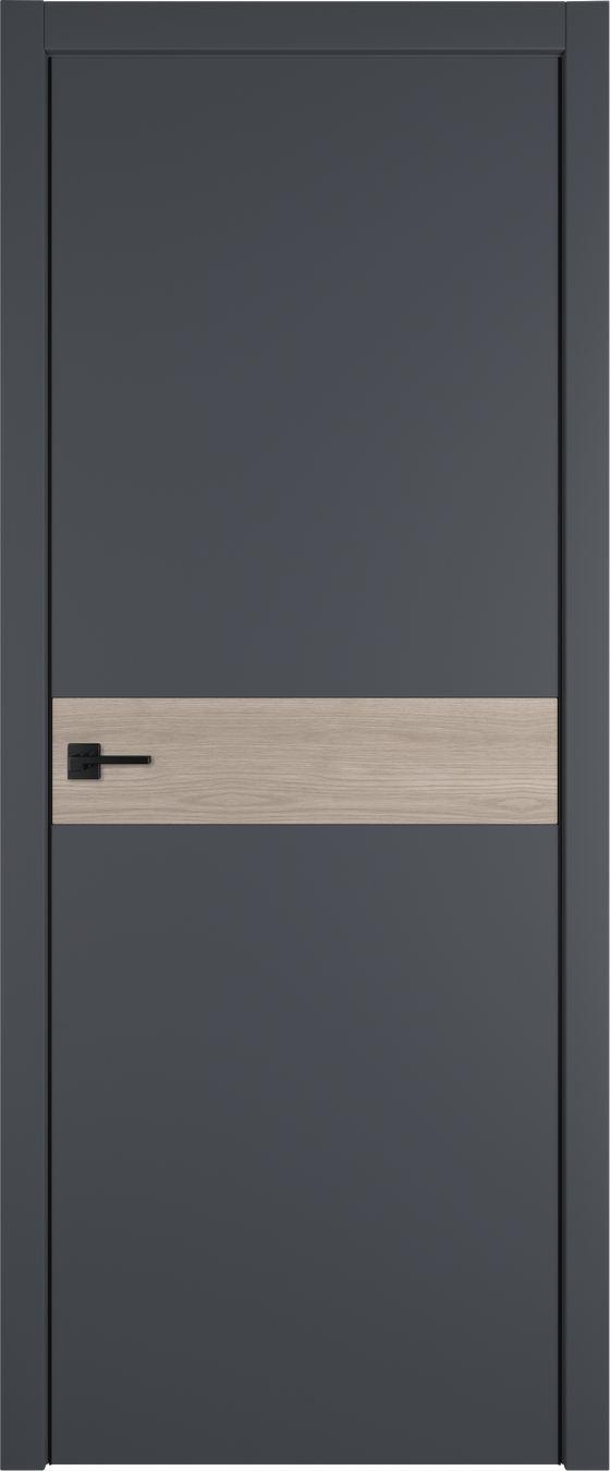 Urban H Вставка Red Oak 800*2000 Emalex Onyx Black Edge зпп Eclipse зпз 196