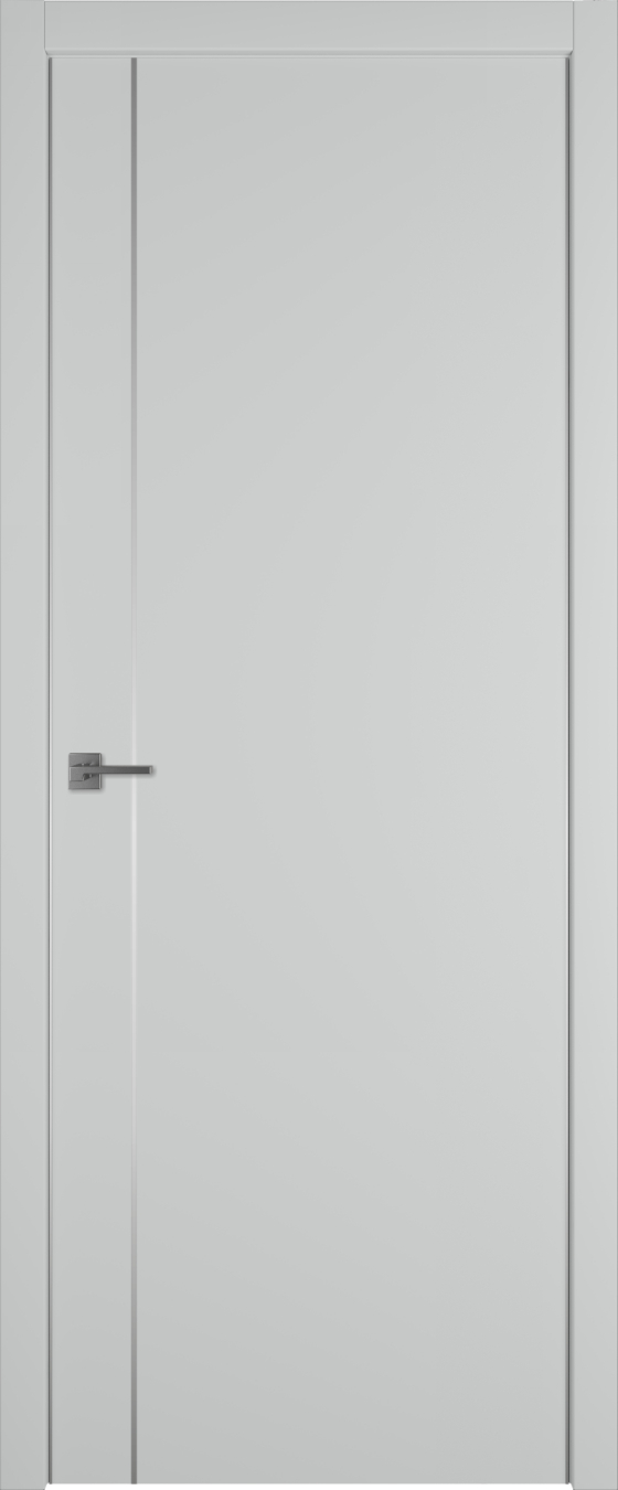 Urban 1 V 800*2000 Emalex Steel молдинг серебро Silver Edge зпп Eclipse зпз 196