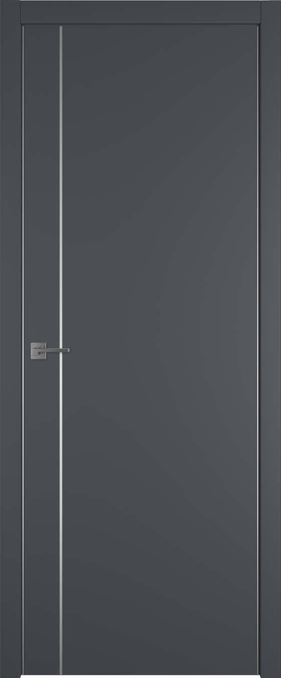 Urban 1 V 800*2000 Emalex Onyx молдинг серебро Silver Edge зпп Eclipse зпз 196