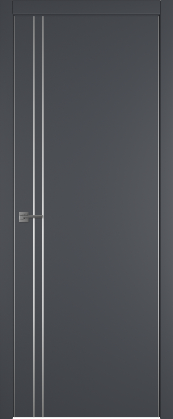 Urban 2 V 800*2000 Emalex Onyx молдинг серебро Silver Edge зпп Eclipse зпз 196