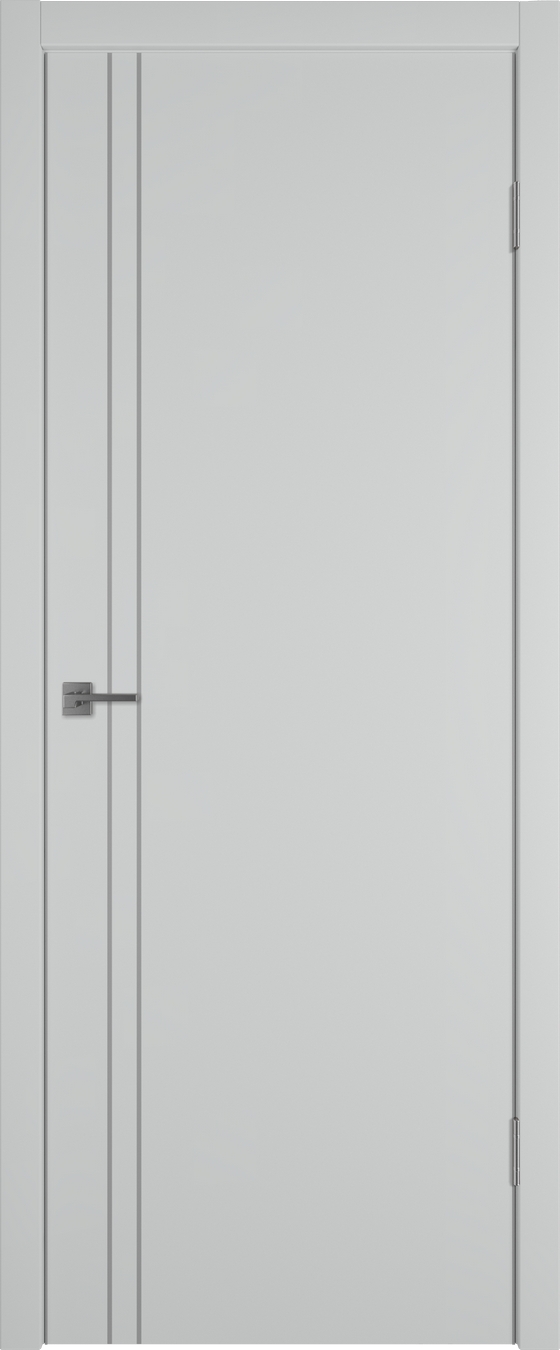 Urban 2 V 800*2000 Emalex Steel молдинг серебро Silver Edge зпп Eclipse зпз 196