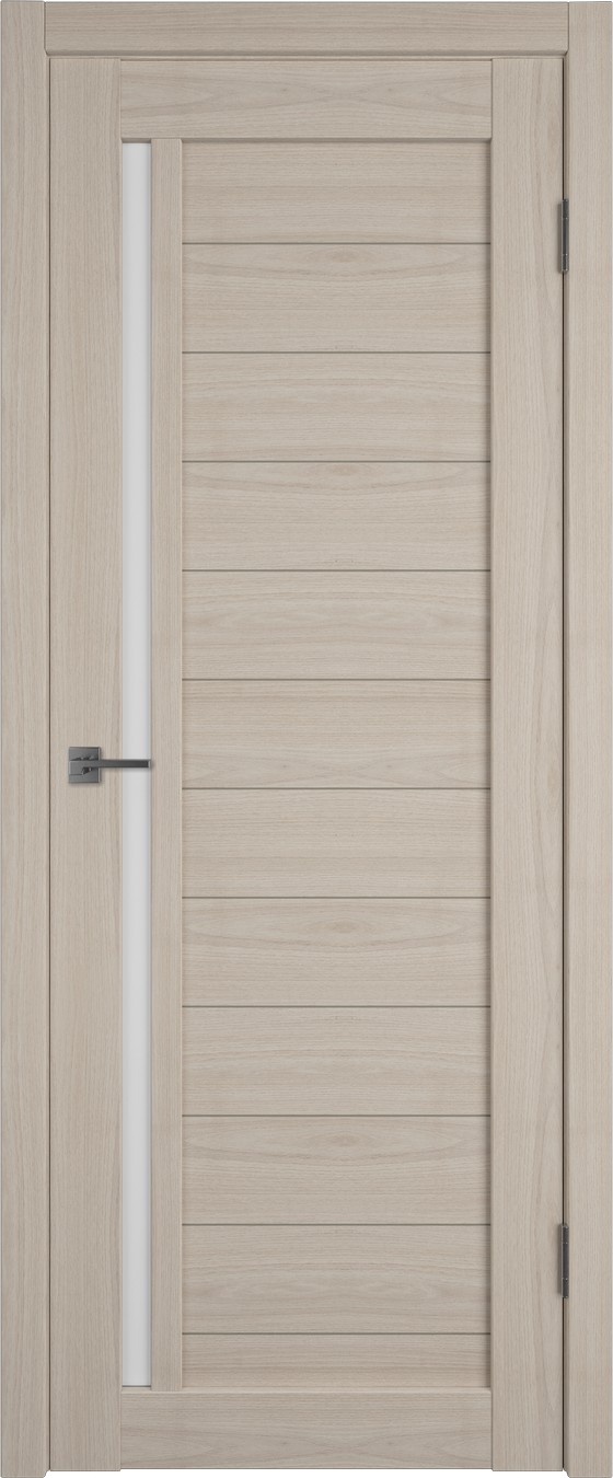 Лайт 9 ДО белое матовое 800*2000 Крем