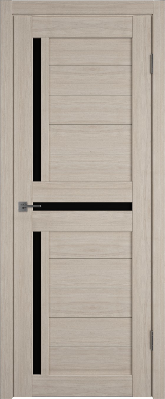 Лайт 16 ДО черный лак 800*2000 Крем