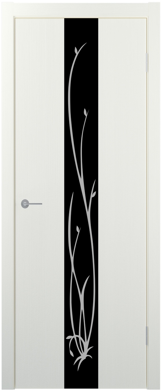 ST13 ДО черный с рисунком 800*2000 Айс