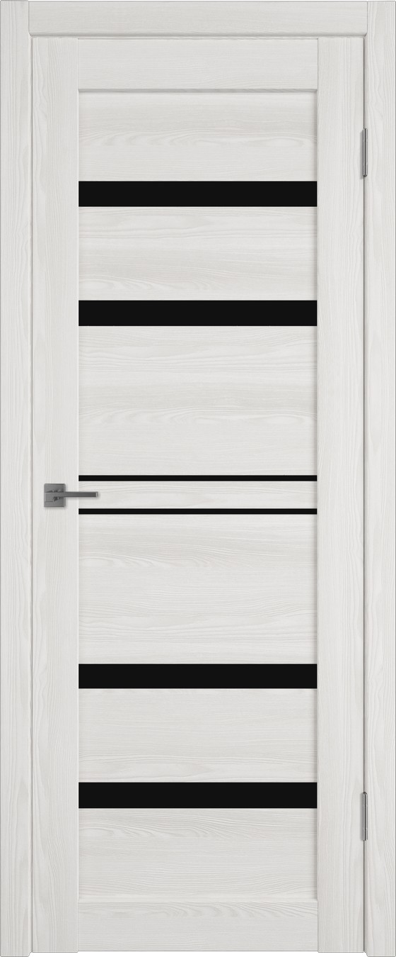 Atum Pro Х26 BLACK gloss 800*2000 Bianco Р