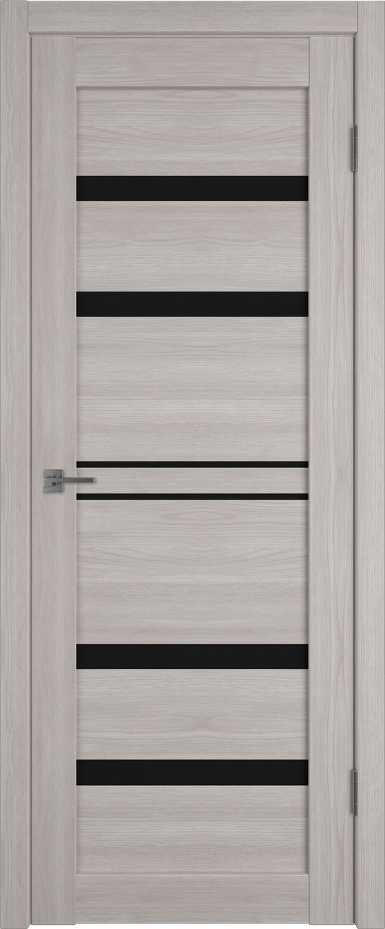 Atum Pro Х26 BLACK gloss 800*2000 Stone Oak