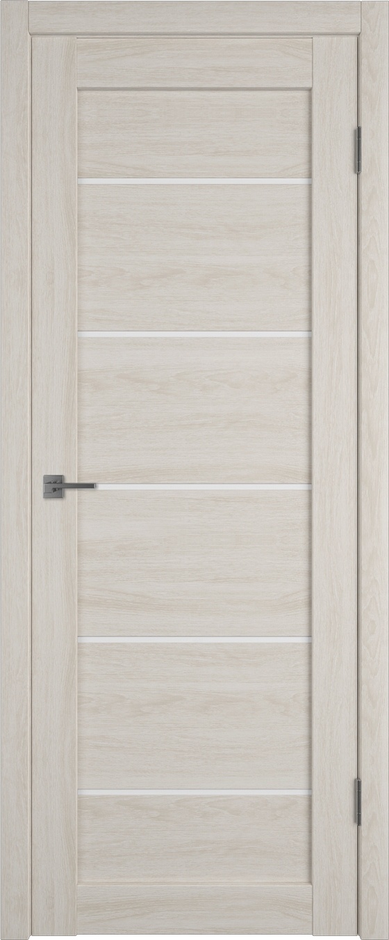Atum Pro Х27 white cloud 800*2000 Scansom Oak