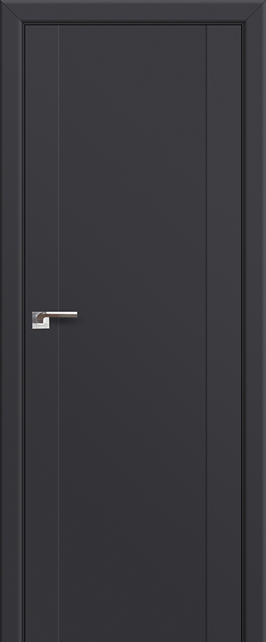20U 800*2000 Антрацит