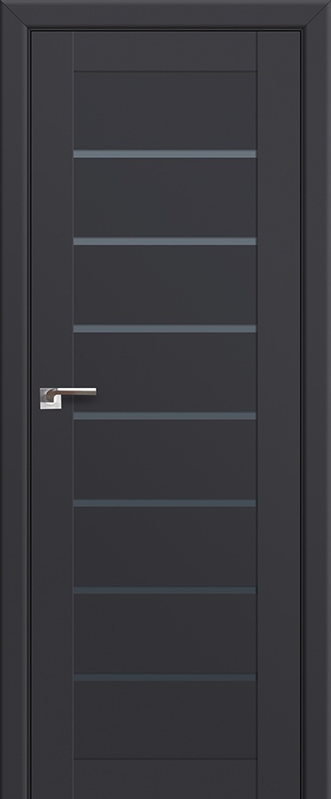 71U графит 800*2000 Антрацит