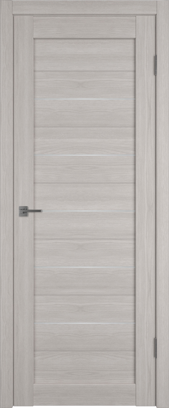 Atum Pro AL6 800*2000 Stone Oak молдинг серебро