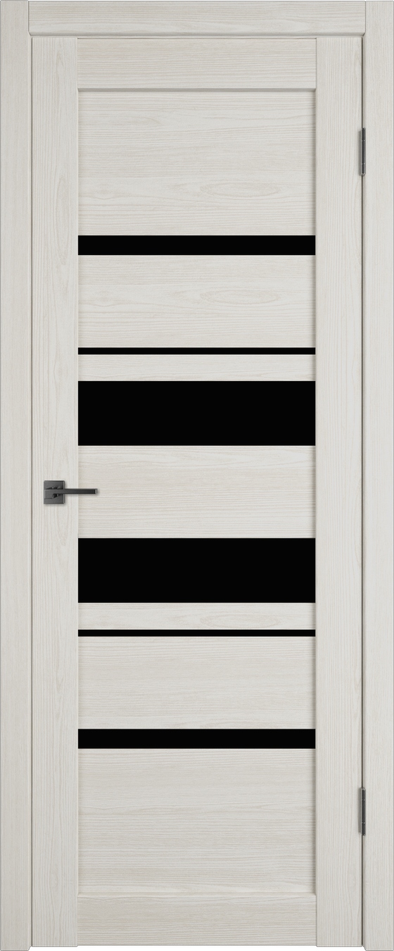 Atum Pro Х29 black gloss 800*2000 Artic Oak
