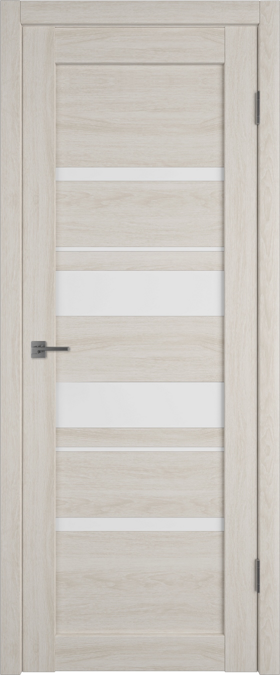 Atum Pro Х29 white cloud 800*2000 Scansom Oak