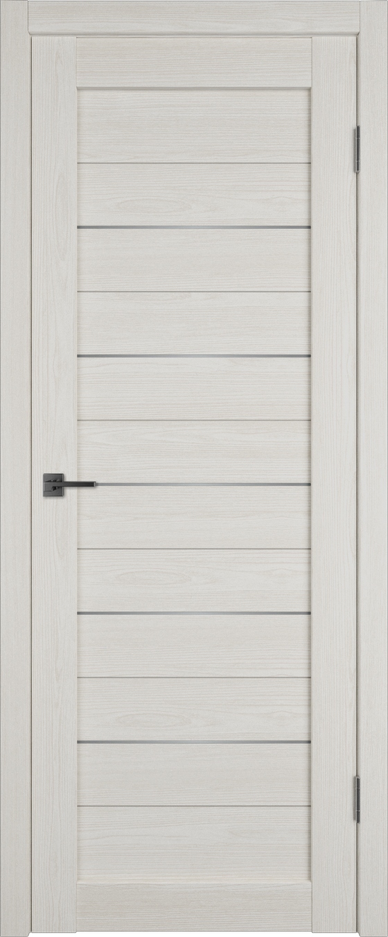 Atum Pro AL6 800*2000 Artic Oak молдинг серебро