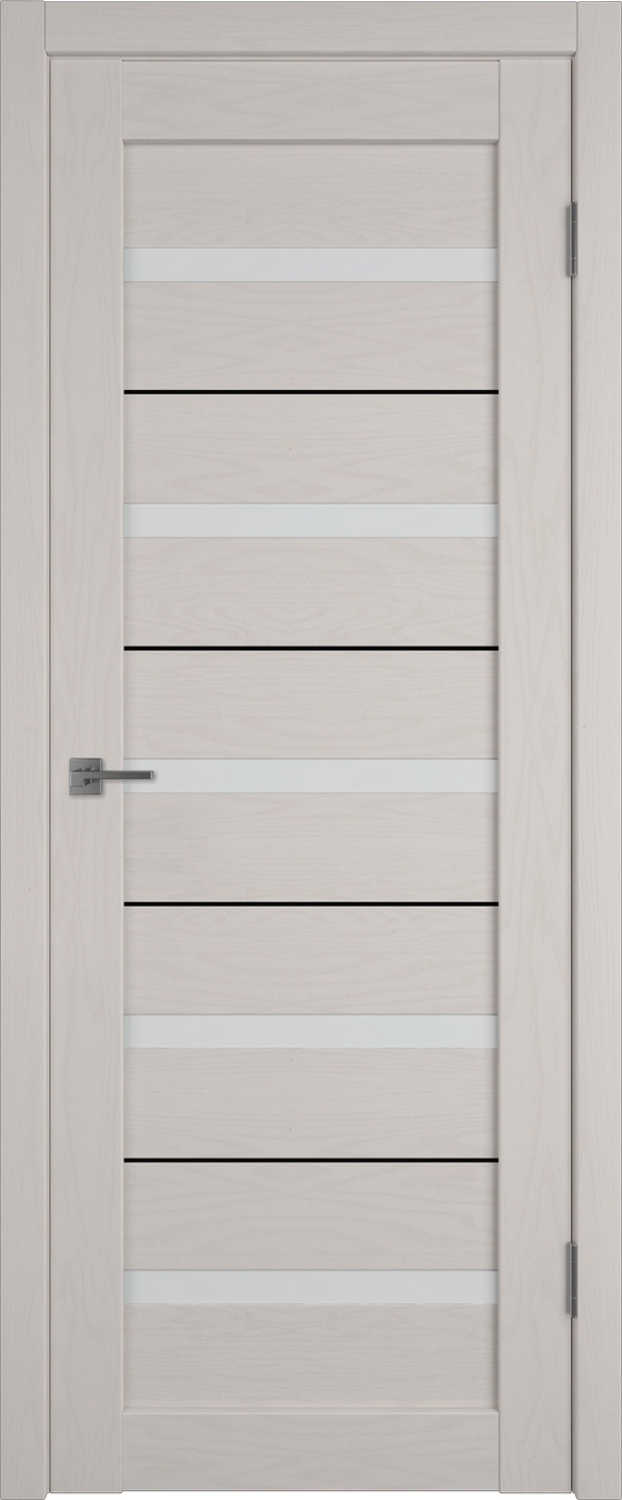 Atum Pro AL7 white cloud 800*2000 Fleet Soft молдинг черный