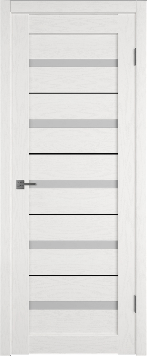 Atum Pro AL7 white cloud 800*2000 Polar Soft молдинг черный
