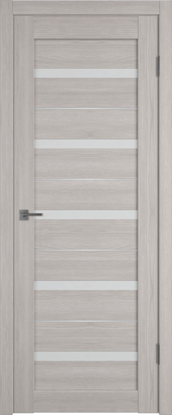 Atum Pro AL7 white cloud 800*2000 Stone Oak молдинг серебро