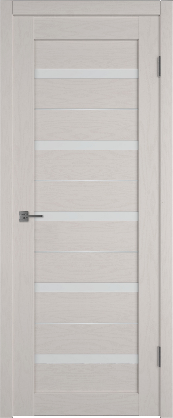 Atum Pro AL7 white cloud 800*2000 Fleet Soft молдинг серебро