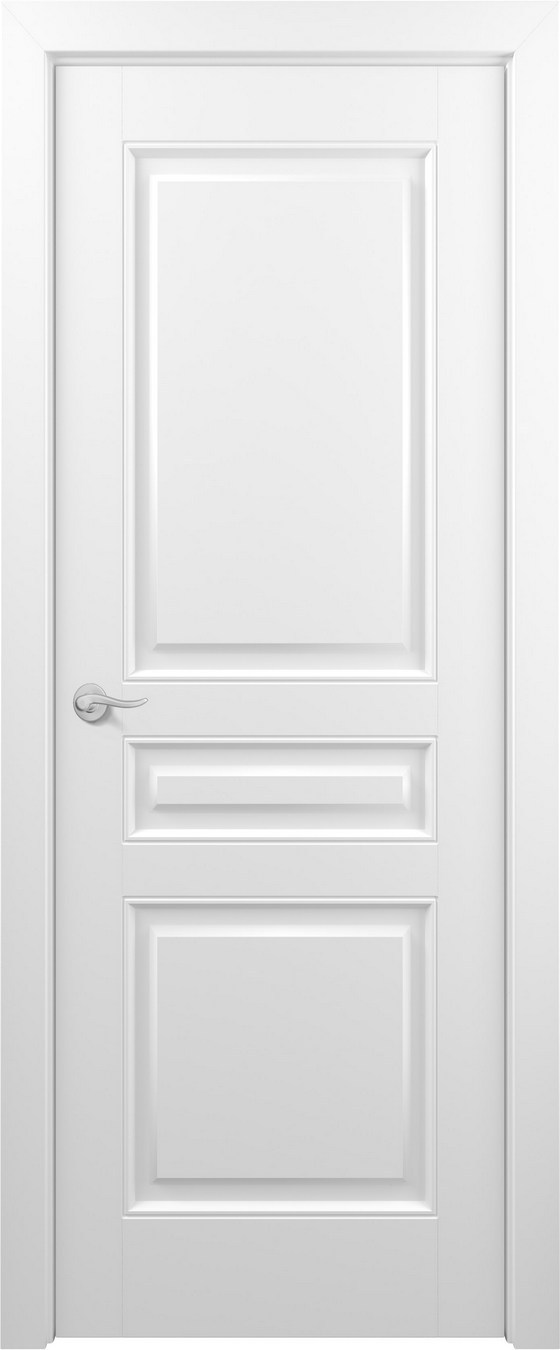Ампир ДГ ART Classic 800*2000 Белая эмаль Т1