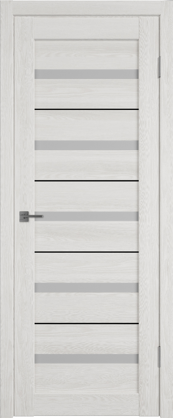 Atum Pro AL7 white cloud 800*2000 Bianco Р молдинг черный