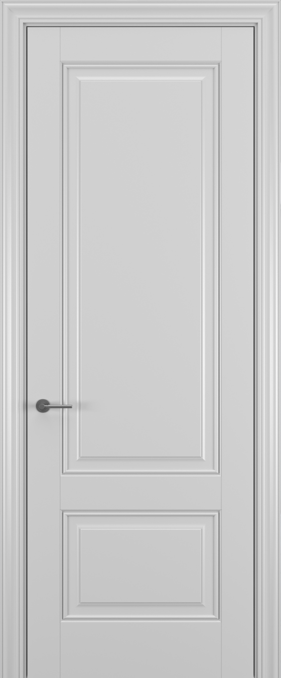 Турин ДГ ART Classic Прайм 800*2000 Светло-серая эмаль