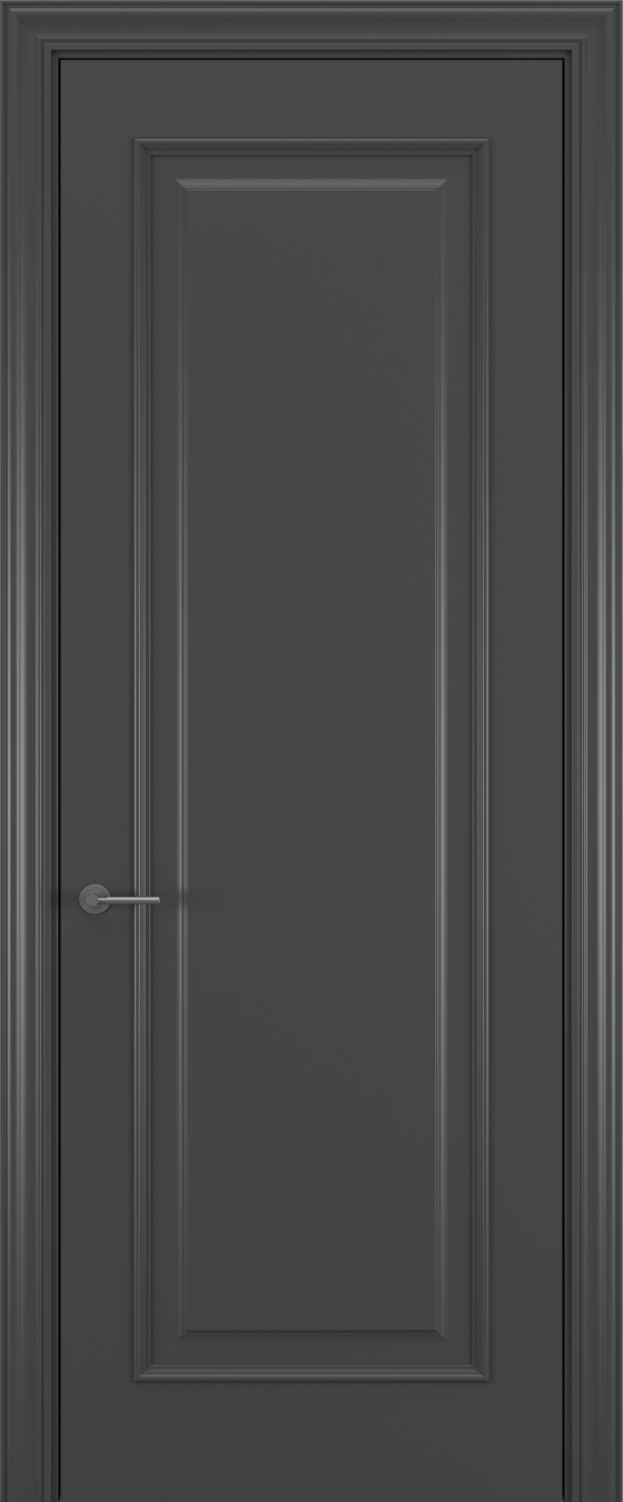 Неаполь ДГ ART Classic Рихард 800*2000 Темно-серый