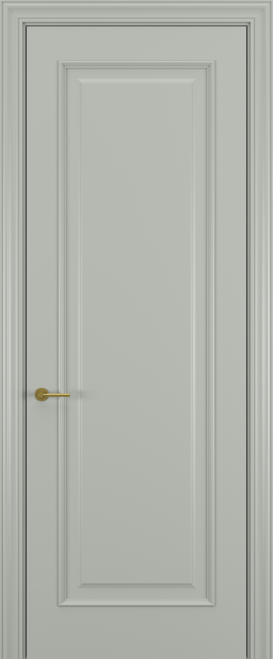 Неаполь ДГ ART Classic Рихард 800*2000 Грей эмаль