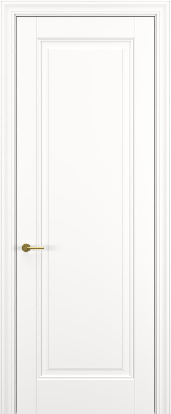Неаполь ДГ ART Classic Прайм 800*2000 Белая эмаль