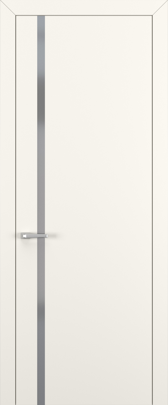 Квалитет К1 Silver Grey 800*2000 Молочный матовый ABS зпп Eclipse 2.0 под 2 петли зпз 196