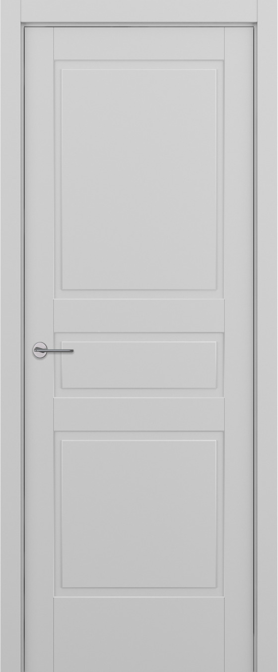 Ампир ДГ ART Lite 800*2000 Светло-серая эмаль (43)