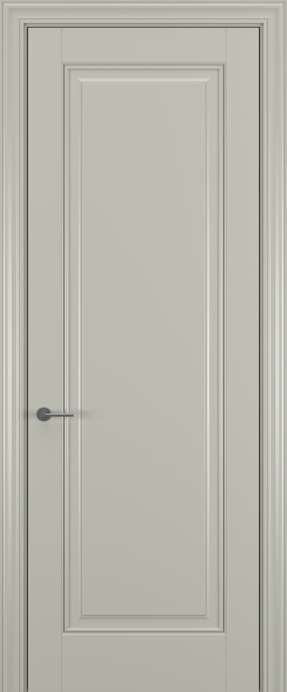 Неаполь ДГ ART Classic Прайм 800*2000 Серый шелк эмаль