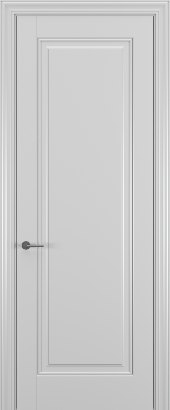 Неаполь ДГ ART Classic Прайм 800*2000 Светло-серая эмаль