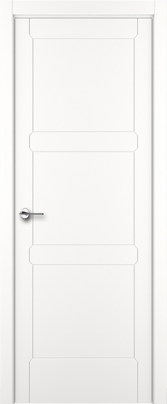 Eleganza ДГ ART Lite 800*2000 Белая эмаль (43)