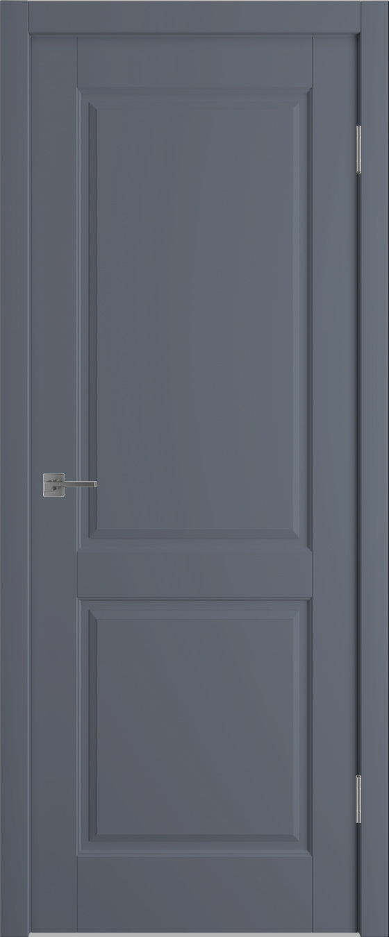 Гала ДГ 800*2000 Графит эмаль зпз 196