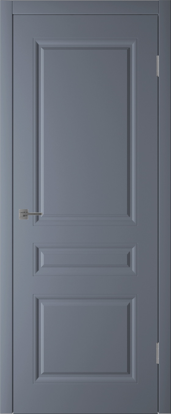 Челси ДГ 800*2000 Графит эмаль зпз 196