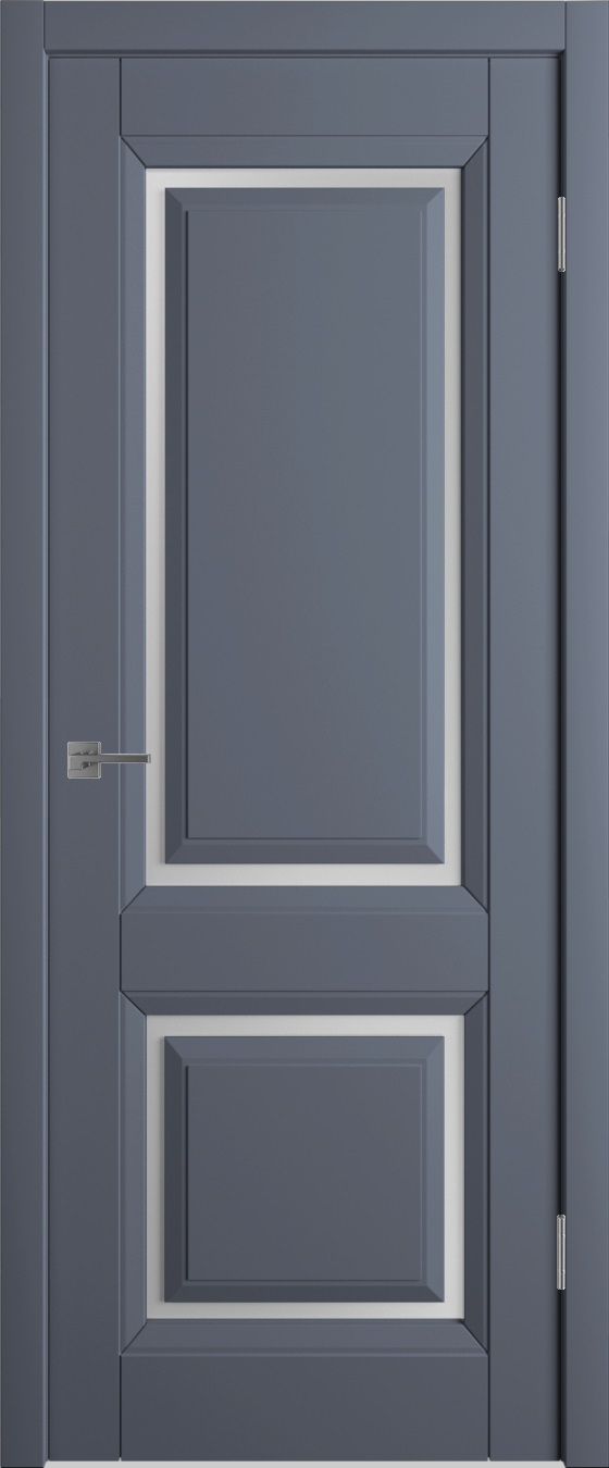 Люмос 2 ДО мателюкс 800*2000 Графит эмаль зпз 196