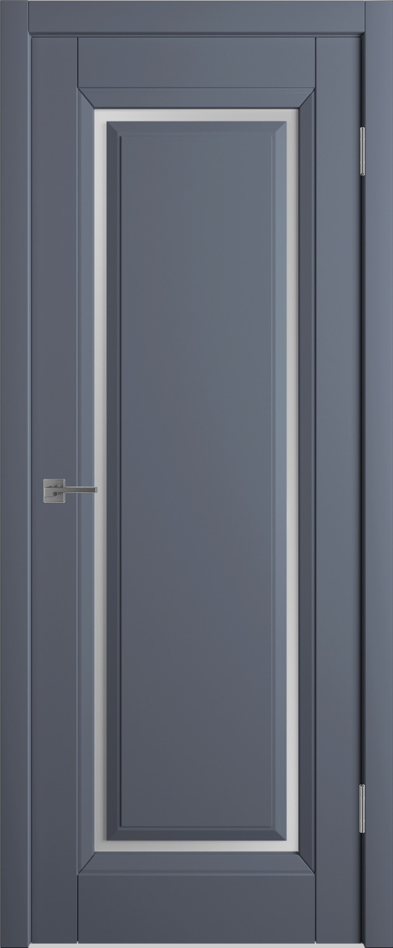 Люмос 1 ДО мателюкс 800*2000 Графит эмаль зпз 196