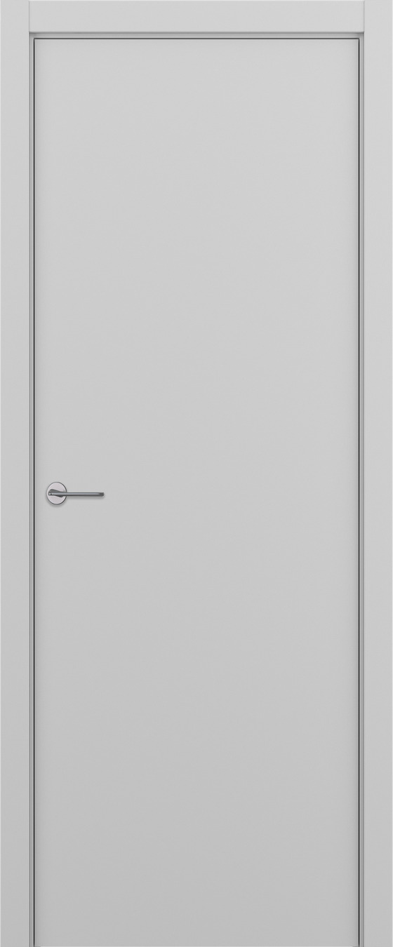 Elen ДГ ART Lite 800*2000 Светло-серая эмаль (43)