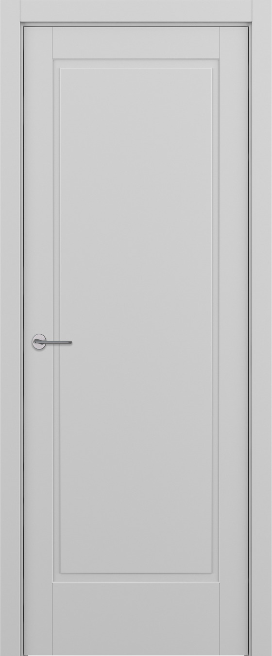 Неаполь ДГ ART Lite 800*2000 Светло-серая эмаль (43)