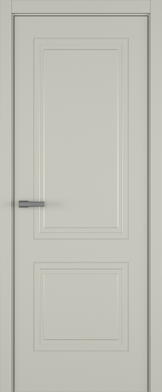 Венеция-2 ДГ ART Lite 800*2000 Серый шелк эмаль (43)