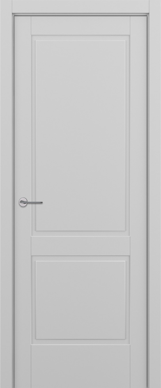 Венеция ДГ ART Lite 800*2000 Светло-серая эмаль (43)