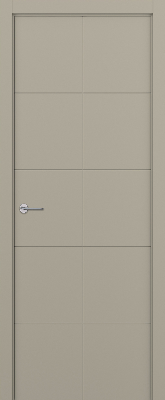 Quadratto ДГ ART Lite 800*2000 Серый шелк эмаль (43)