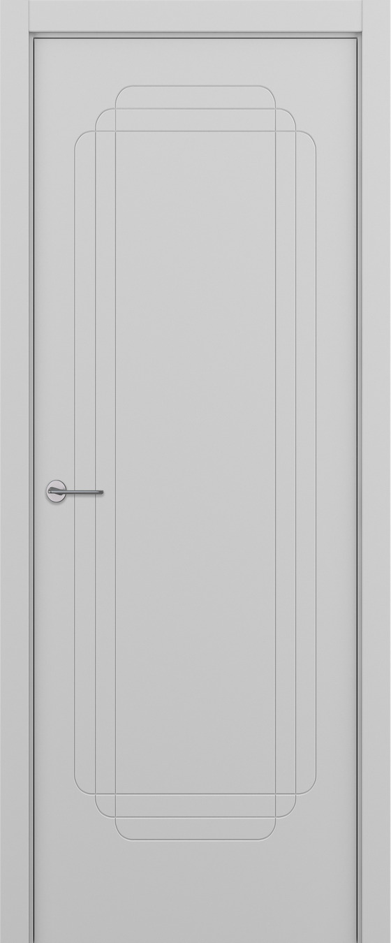 Realta ДГ ART Lite 800*2000 Светло-серая эмаль (43)