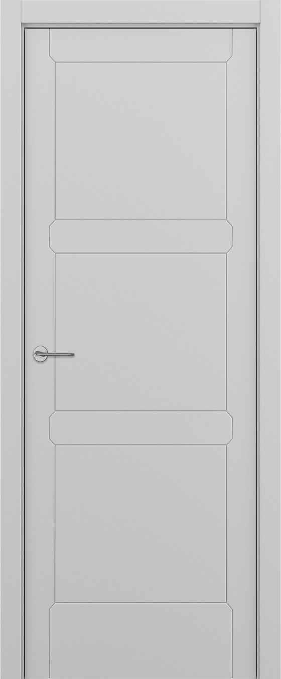 Eleganza ДГ ART Lite 800*2000 Светло-серая эмаль (43)