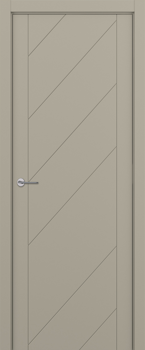 Diagonale ДГ ART Lite 800*2000 Серый шелк эмаль (43)