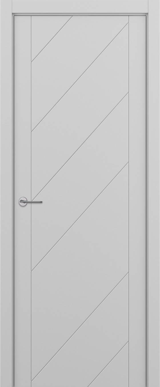 Diagonale ДГ ART Lite 800*2000 Светло-серая эмаль (43)