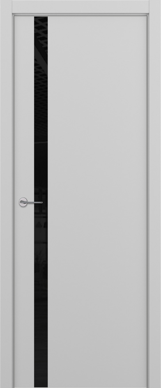 H2 ДО ART Lite черный лак 800*2000 Светло-серая эмаль (43)