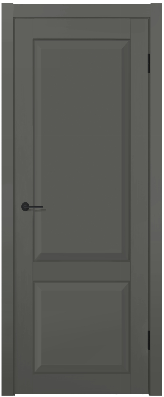 KX 92 ДГ 800*2000 Графит полипропилен